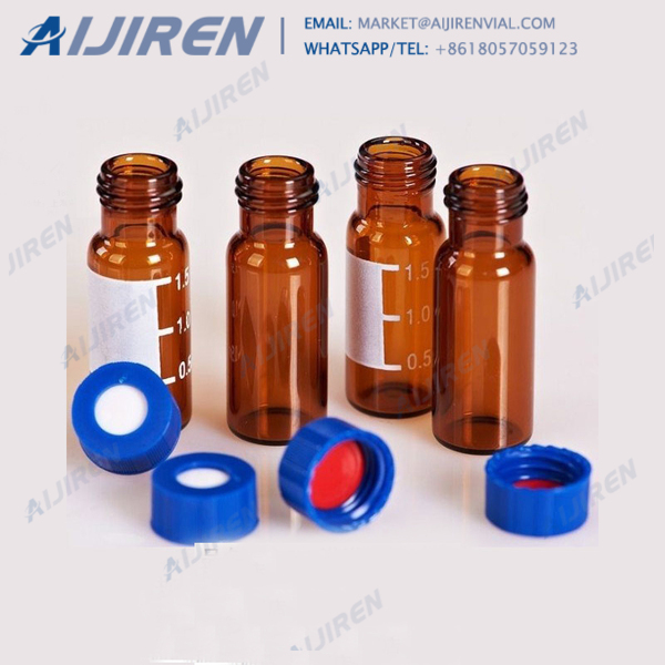 Iso9001 gc vial caps for lab use